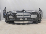 Бампер передний для Mitsubishi Outlander 2012>, OEM 6400J474 - вид 1 (фото)