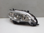 Фара правая для Toyota Corolla E15 2006-2013, OEM 8113012D80 - вид 2 (фото)