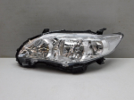 Фара левая для Toyota Corolla E15 2006-2013, OEM 8117012D80 - вид 1 (фото)