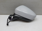 Зеркало левое электрическое для Mazda CX 5 2012>, OEM KD5369181L - вид 1 (фото)