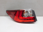 Фонарь задний наружный левый для Lexus ES 2012-2018, OEM 8156133640 - вид 2 (фото)