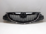 Решетка радиатора для Mazda CX 5 2012>, OEM KD4550712 - вид 1 (фото)