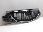 Решетка радиатора для Mazda CX 5 2012>, OEM KD4550712 - вид 2 (фото)