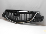 Решетка радиатора для Mazda CX 5 2012>, OEM KD4550712 - вид 3 (фото)
