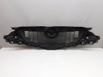 Решетка радиатора для Mazda CX 5 2012>, OEM KD4550712 - вид 4 (фото)