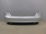 Бампер задний для Kia Rio 2011>, OEM 866114Y000 - вид 1 (фото)