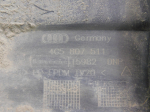 Бампер задний для Audi A6 [C7,4G] 2011-2018, OEM 4G5807511 - вид 8 (фото)