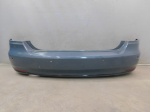 Бампер задний для Volkswagen Polo Sedan 2011-2020, OEM 6RU807421D - вид 1 (фото)