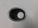 Рамка для противотуманных фар для Nissan Qashqai (J11) 2014>, OEM 622574EA0C - вид 1 (фото)