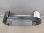 Бампер задний для Land Rover Range Rover Evoque 2011-2019, OEM LR048300 - вид 1 (фото)