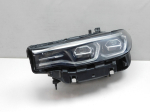 Фара левая для BMW X7 G07 2018>, OEM 63117933317 - вид 2 (фото)