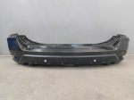 Бампер задний для Nissan X-Trail (T32) 2014>, OEM 85022HZ30H - вид 1 (фото)
