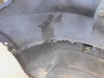 Бампер задний для Volkswagen Tiguan 2007-2017, OEM 5NU807421 - вид 7 (фото)