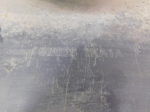 Юбка передняя для Nissan Juke 2011>, OEM 620261KA1A - вид 5 (фото)