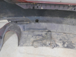 Бампер задний для Mazda CX7 2007>, OEM EH4450221 - вид 8 (фото)