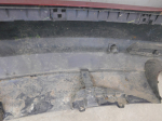Бампер задний для Mazda CX7 2007>, OEM EH4450221 - вид 9 (фото)