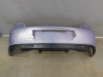 Бампер задний для Mazda 6 (GH) 2007-2013, OEM GS1D50221 - вид 3 (фото)