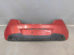 Бампер задний для Mazda 2 2007>, OEM D65150221 - вид 1 (фото)