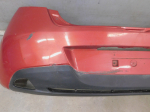 Бампер задний для Mazda 2 2007>, OEM D65150221 - вид 2 (фото)