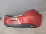 Бампер задний для Mazda 2 2007>, OEM D65150221 - вид 4 (фото)