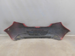 Бампер задний для Mazda 2 2007>, OEM D65150221 - вид 5 (фото)
