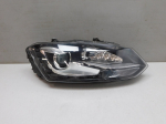 Фара правая для Volkswagen Polo Sedan 2011-2020, OEM 6R1941032C - вид 1 (фото)