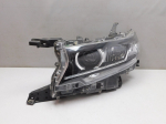 Фара левая для Toyota Land Cruiser (150)/Prado 2009>, OEM 8118560N20 - вид 2 (фото)