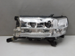 Фара левая для Toyota Land Cruiser (200) 2008>, OEM 8110660K10 - вид 1 (фото)