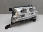 Фара левая для Toyota Land Cruiser (200) 2008>, OEM 8110660K10 - вид 2 (фото)
