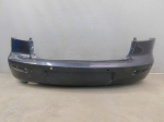 Бампер задний для Mazda 3 (BK) 2003-2009, OEM BN8V50221 - вид 1 (фото)
