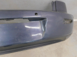 Бампер задний для Mazda 3 (BK) 2003-2009, OEM BN8V50221 - вид 4 (фото)
