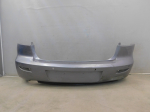 Бампер задний для Mazda 3 (BK) 2003-2009, OEM BN8V50221 - вид 1 (фото)