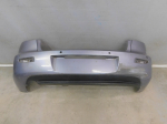 Бампер задний для Mazda 3 (BK) 2003-2009, OEM BN8V50221 - вид 2 (фото)