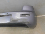 Бампер задний для Mazda 3 (BK) 2003-2009, OEM BN8V50221 - вид 5 (фото)