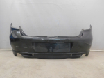 Бампер задний для Mazda 6 (GH) 2007-2013, OEM GS1D50221 - вид 1 (фото)