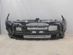 Бампер передний для Mitsubishi Outlander 2012>, OEM 6400J474 - вид 1 (фото)