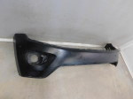 Бампер передний для Jeep Grand Cherokee (WK2) 2010>, OEM 1WL28TRMAC - вид 2 (фото)