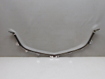 Молдинг решетки радиатора для Mazda CX 5 2012>, OEM KD53507J1A - вид 4 (фото)