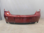 Бампер задний для Mazda 6 (GH) 2007-2013, OEM GS1D50221 - вид 1 (фото)