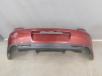 Бампер задний для Mazda 6 (GH) 2007-2013, OEM GS1D50221 - вид 2 (фото)