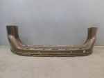 Бампер задний для Volvo XC60 2008-2017, OEM 30763426 - вид 1 (фото)