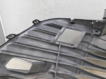 Решетка в бампер центральная для Toyota Camry V70 2017>, OEM 5311233260 - вид 5 (фото)