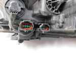 Фара правая для Nissan Qashqai (J11) 2014>, OEM 26010HV05B - вид 5 (фото)