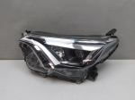 Фара левая для Toyota RAV 4 2013-2019, OEM 8118542680 - вид 1 (фото)