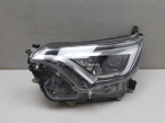 Фара левая для Toyota RAV 4 2013-2019, OEM 8118542680 - вид 2 (фото)