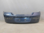 Бампер задний для Opel Astra H 2004>, OEM 375768702 - вид 1 (фото)