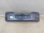 Бампер задний для Opel Astra H 2004>, OEM 375768702 - вид 2 (фото)
