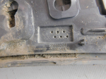 Накладка крыла переднего левого для Volvo XC40 2017>, OEM 31448324 - вид 4 (фото)