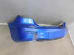 Бампер задний для Mazda 3 (BK) 2003-2009, OEM BP4K50221 - вид 2 (фото)