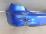 Бампер задний для Mazda 3 (BK) 2003-2009, OEM BP4K50221 - вид 3 (фото)